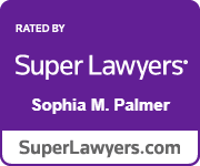 Rated By Super Lawyers(R) - Sophia M. Palmar - SuperLawyers.com